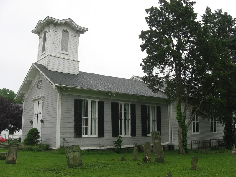 Salem Methodist Church Complex, Cincinnati, Ohio