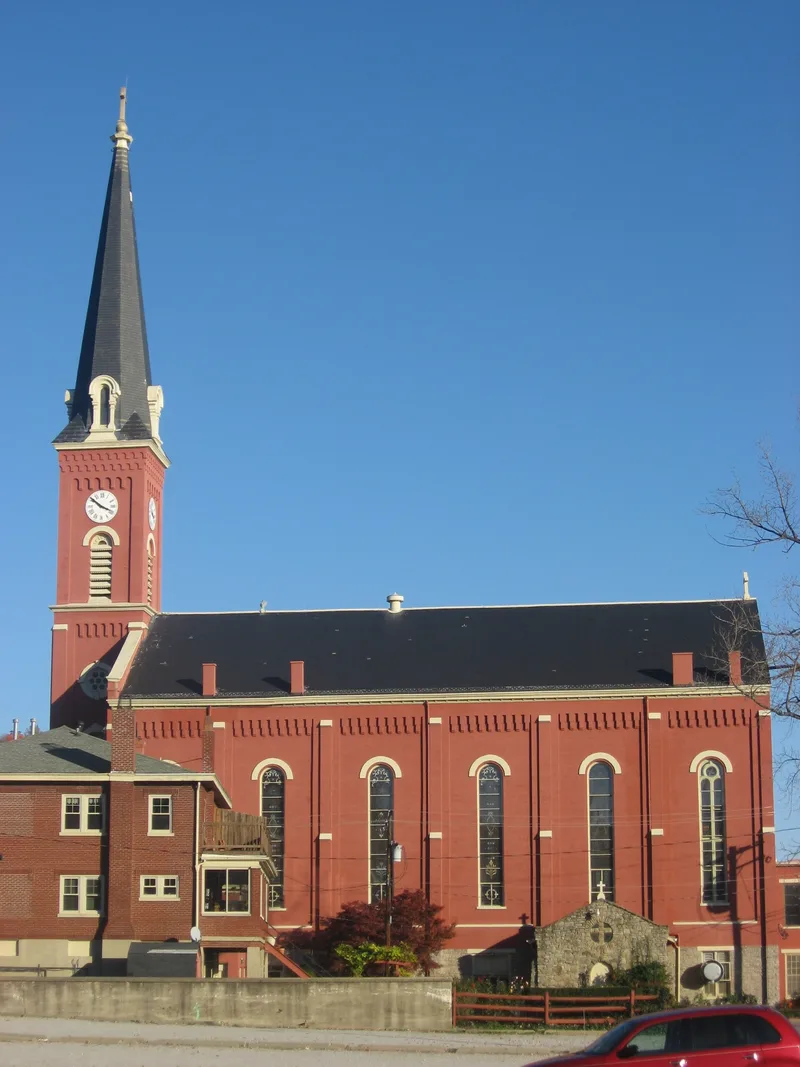 St. Rosa Church, Cincinnati, Ohio