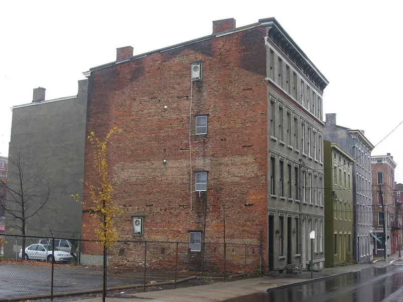 Sycamore-13th Street Grouping, Cincinnati, Ohio