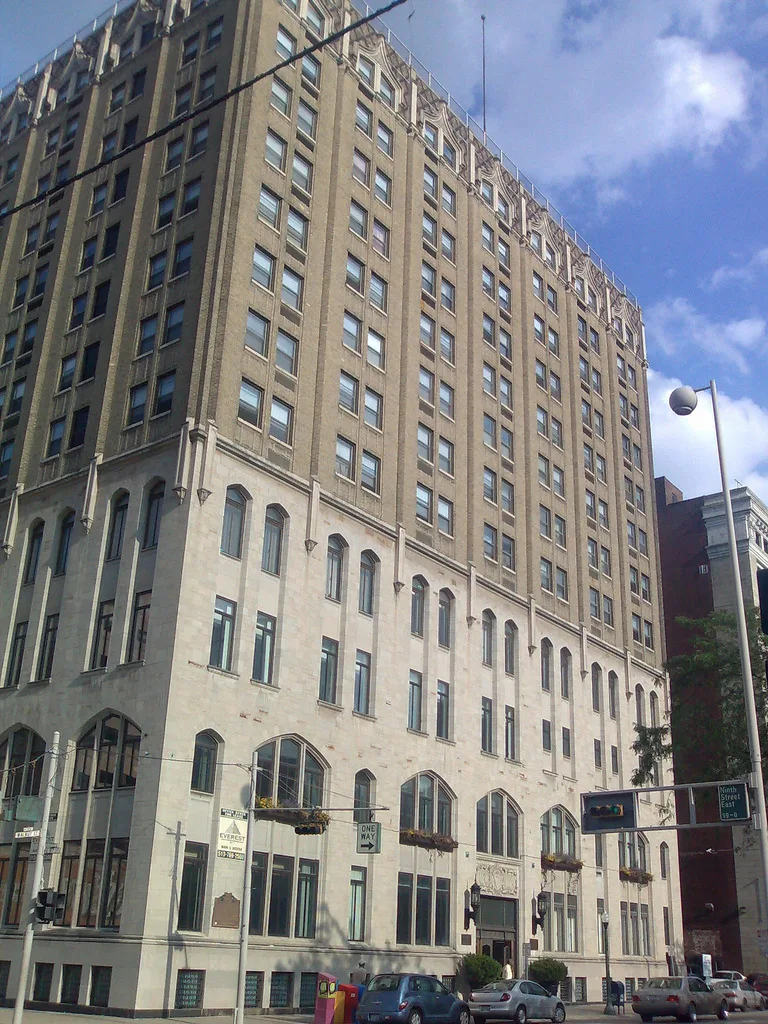 Young Women's Christian Association of Cincinnati, Cincinnati, Ohio