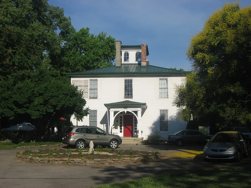 Shield's, Edwin M., House, Loveland, Ohio