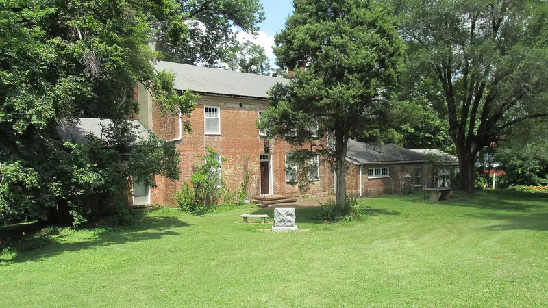 Lilley, Robert D., House, Hillsboro, Ohio