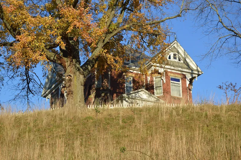Woodruff, William H., House, Logan, Ohio