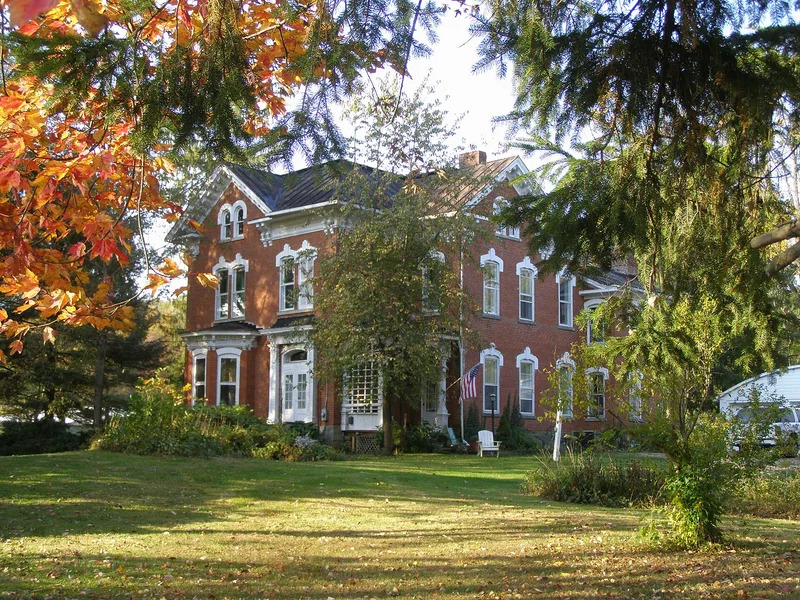 DeYarmon, Joseph L. House, Lakeville, Ohio