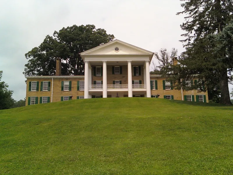 McCune's Villa, Granville, Ohio