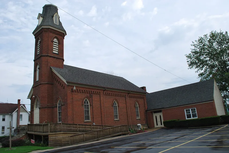 Union Church, Kipton, Ohio