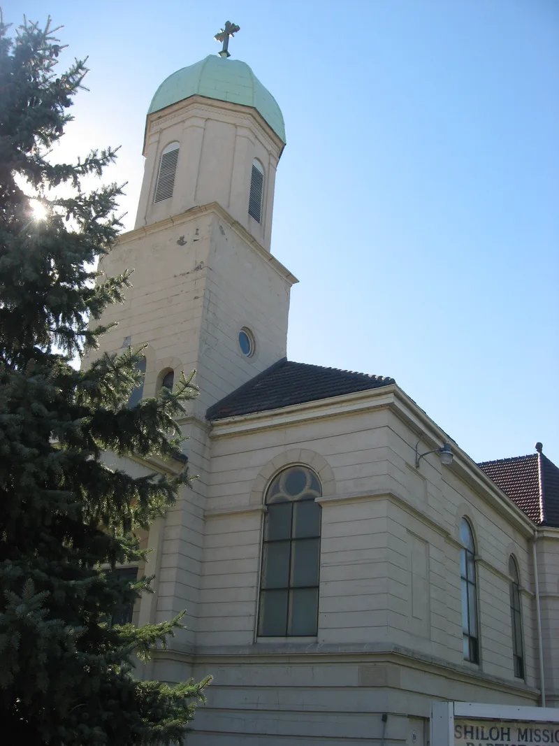 St. Ladislaus Roman Catholic Church, Lorain, Ohio