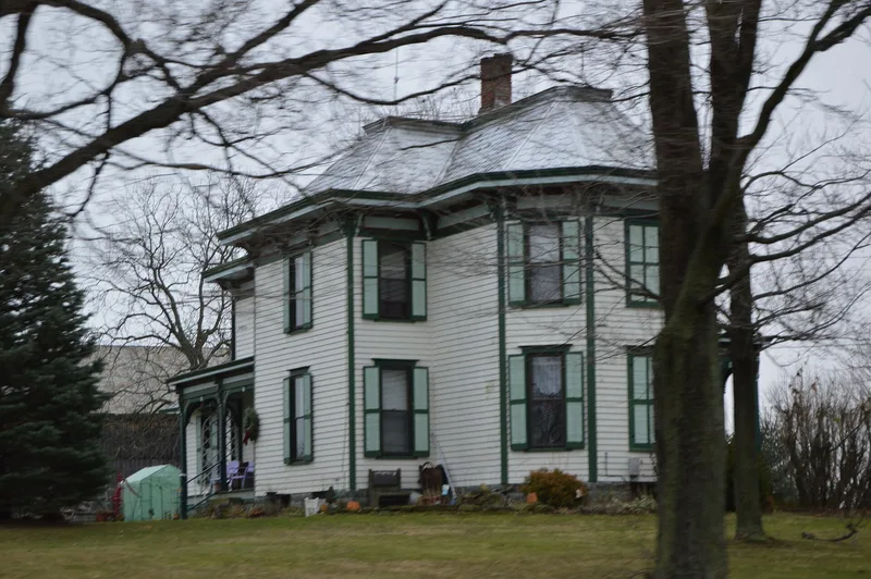 Bradford, Henry, Farm, Rochester, Ohio