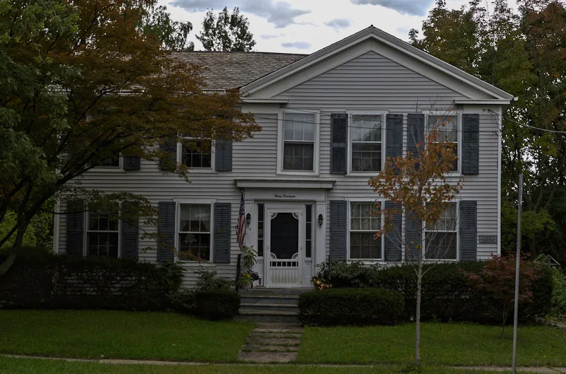 Blake, H. G., House, Medina, Ohio