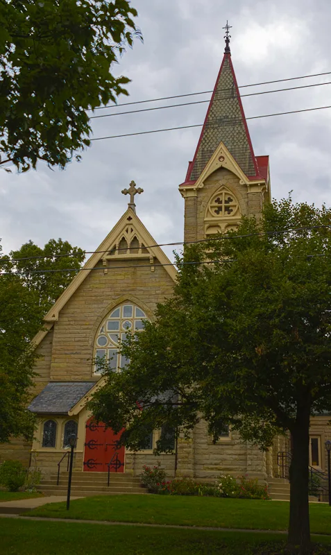 St. Paul's Episcopal Church, Medina, Ohio