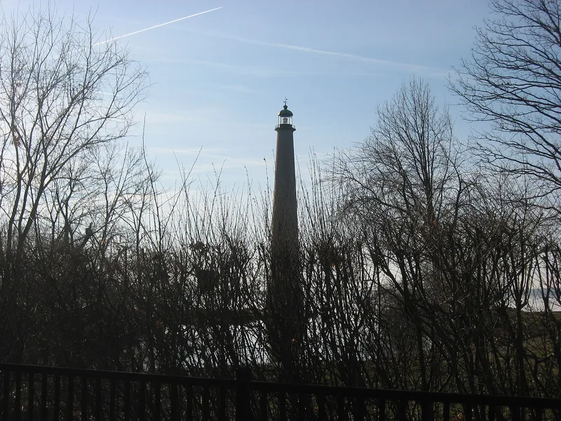 Grand Lake St. Marys Lighthouse, Celinda, Ohio