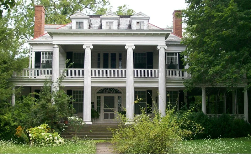 Mooney, William C., House, Woodsfield, Ohio