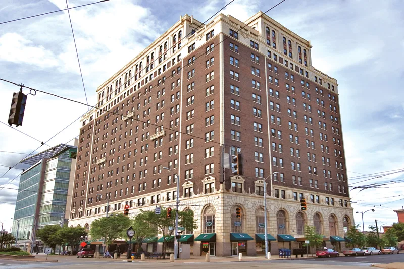 Biltmore Hotel, Dayton, Ohio
