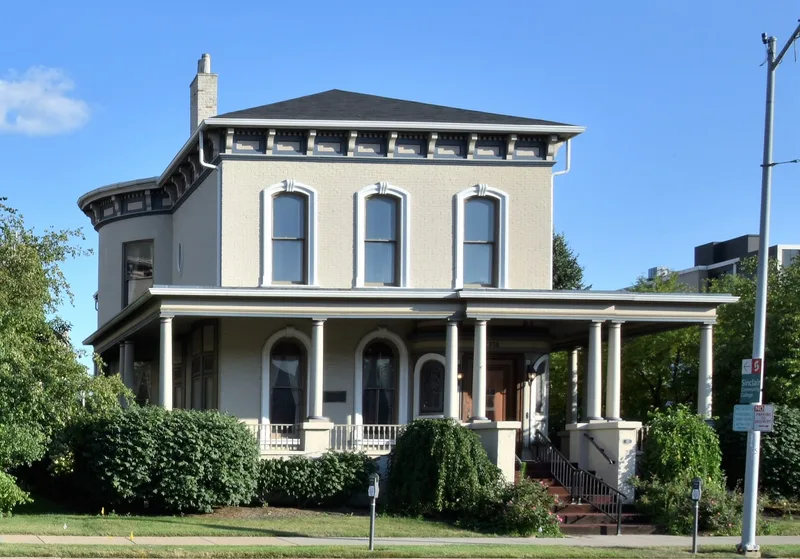 Hanitch-Huffman House, Dayton, Ohio