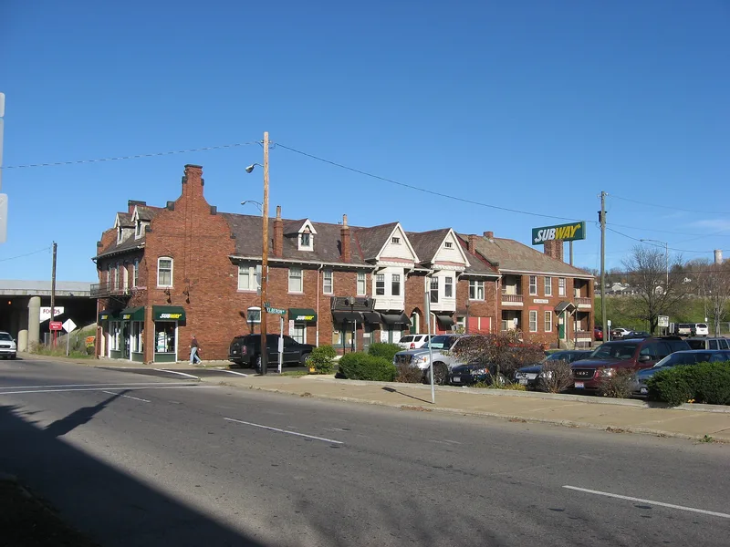 Alameda Apartments, Zanesville, Ohio