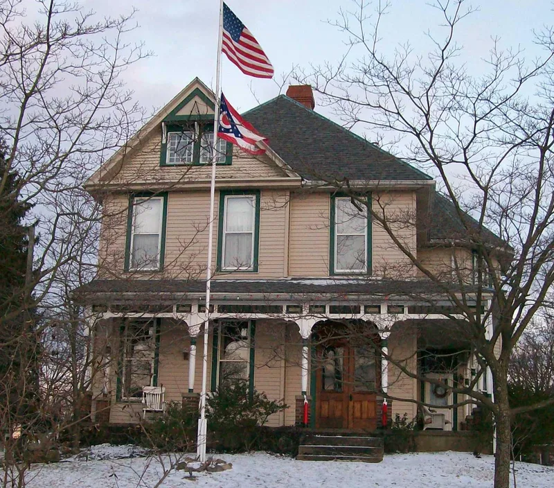 West View, Zanesville, Ohio