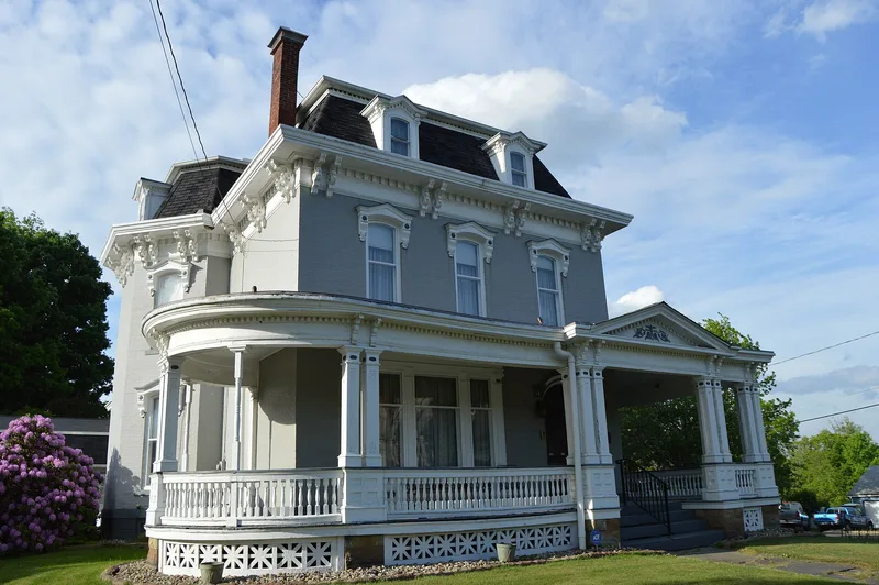 Crafts William H., House, Mantua, Ohio