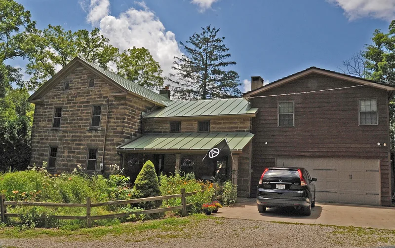 Lewis, Samuel, House, Mansfield, Ohio