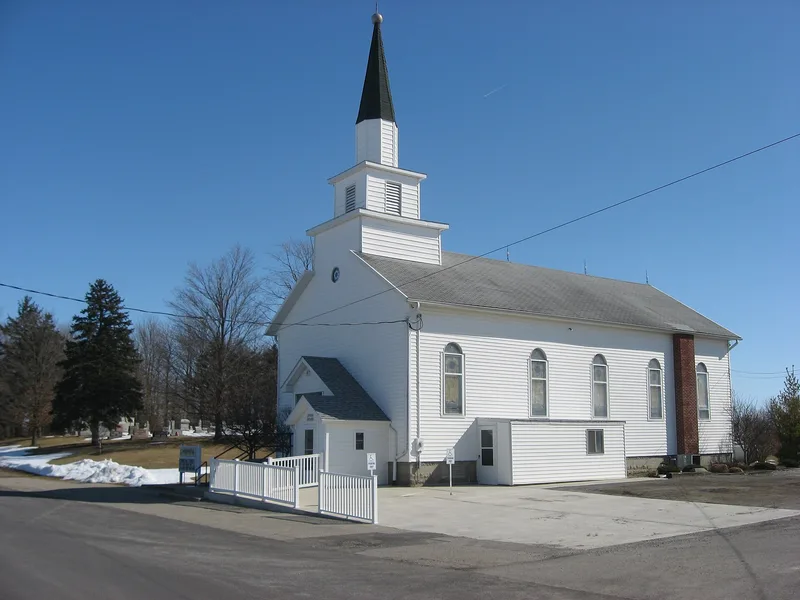Emanuel Lutheran Church of Montra, Montra, Ohio