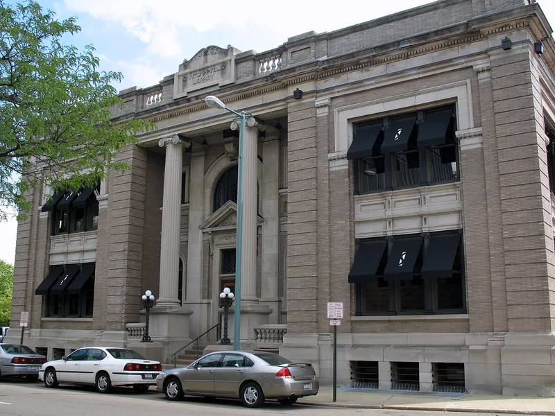 Canton Public Library, Canton, Ohio