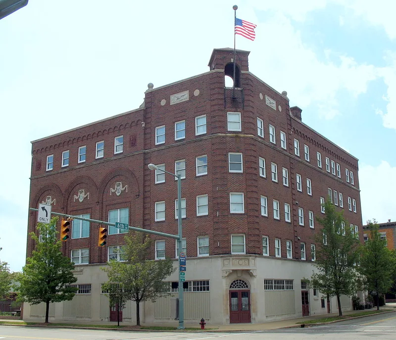 Eagles' Temple, Canton, Ohio