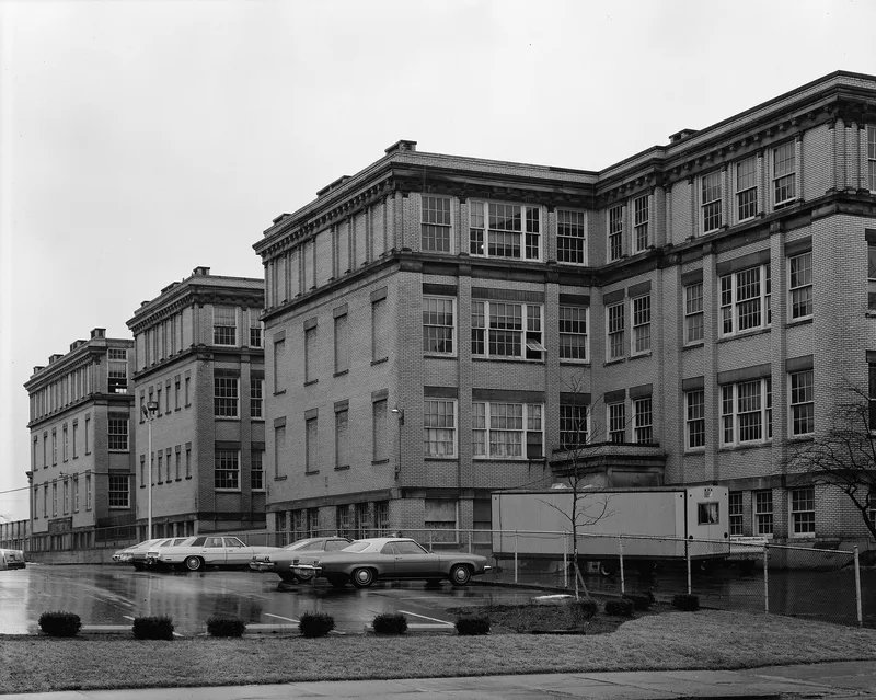 Old McKinley High School, Canton, Ohio