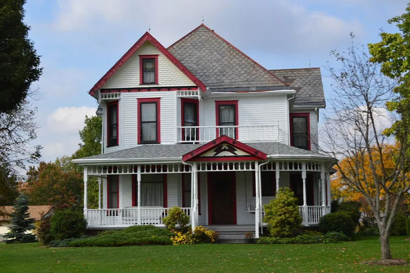 McCorkle, Almon G., House, Lordstown, Ohio