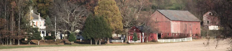 Lebol, John, House, Smokehouse and Springhouse, Bolivar, Ohio