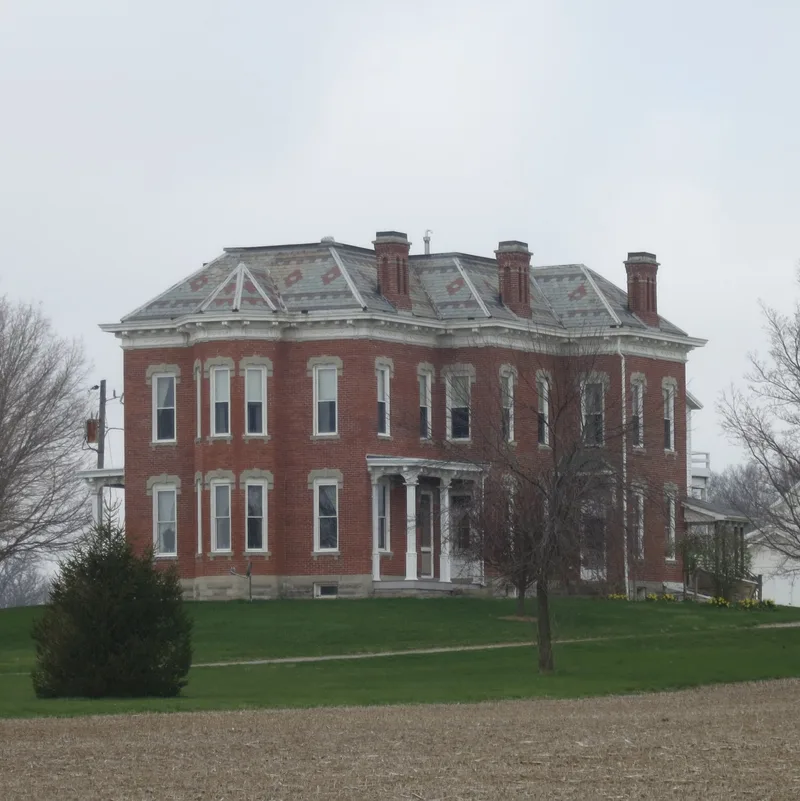 Fort, The, North Lewisburg, Ohio