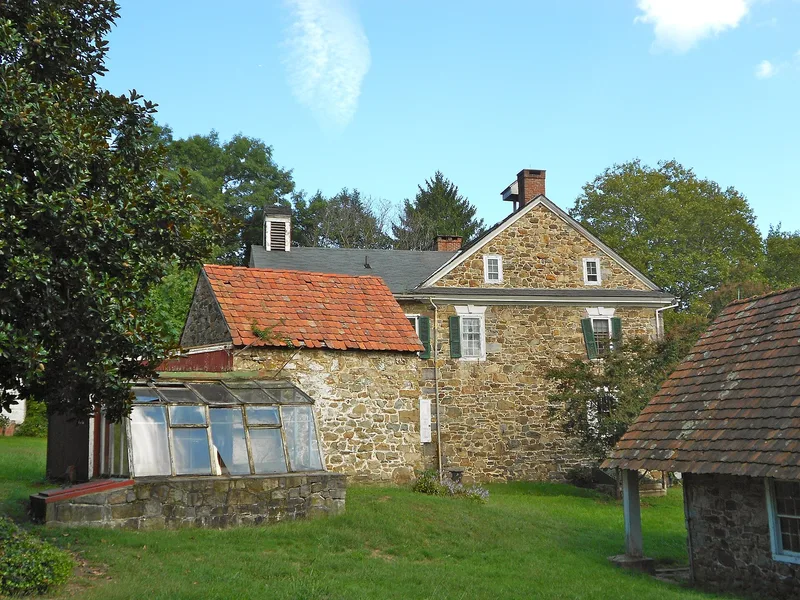 Reiff Farm, Oley, Pennsylvania