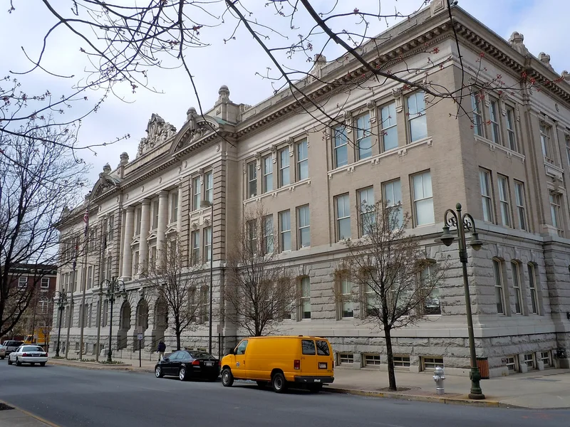 City Hall, Reading, Pennsylvania