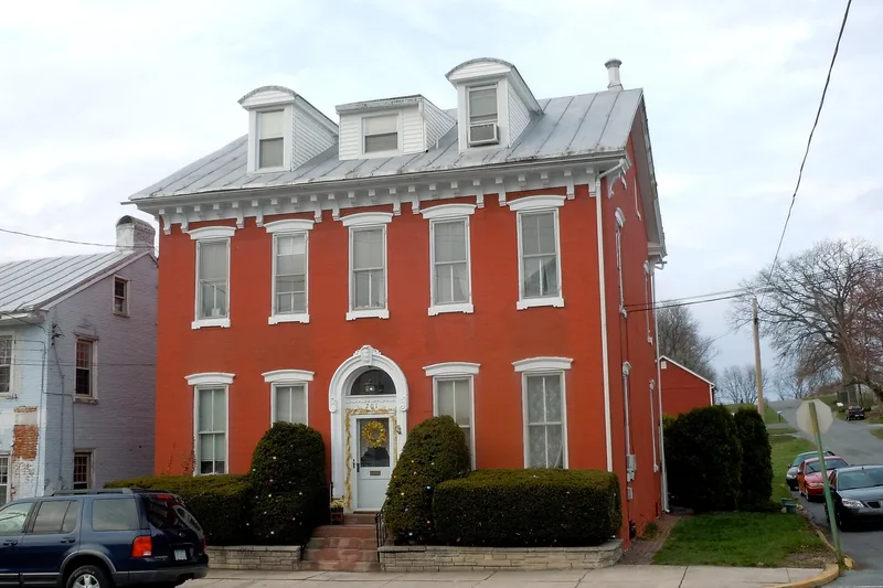 Womelsdorf Historic District, Pennsylvania