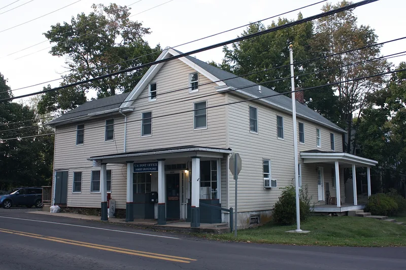 Forest Grove Historic District, Buckingham, Pennsylvania