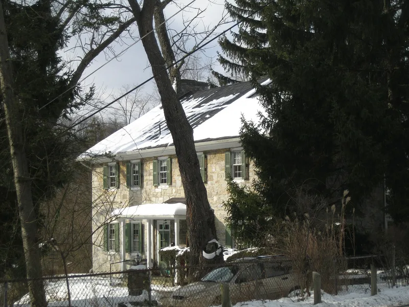 Dale, Felix, Stone House, Lemont, Pennsylvania