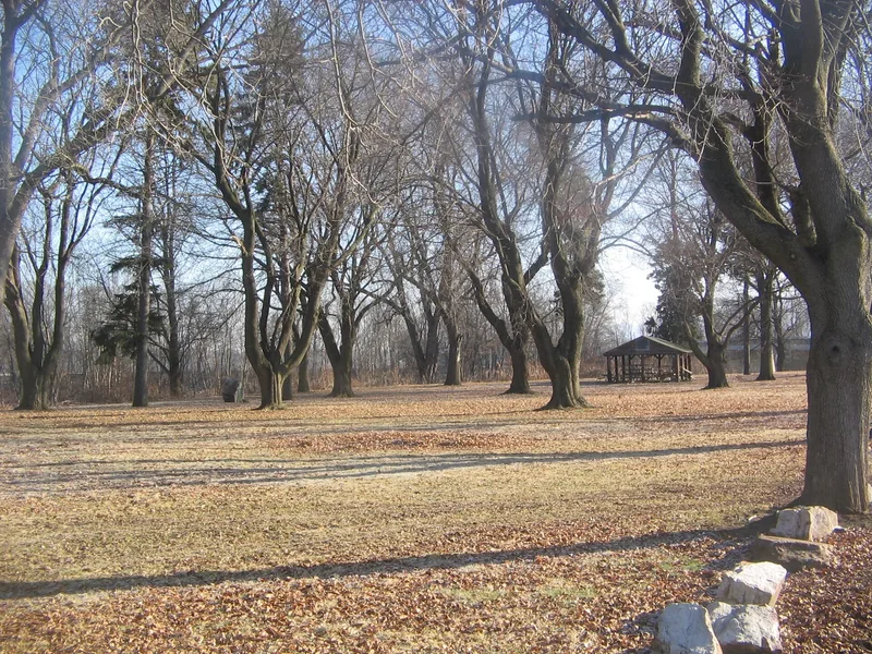 Memorial Park Site, Lock Haven, Pennsylvania
