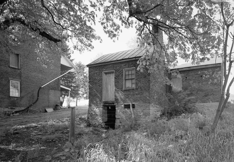 Springer Farm, North Union, Pennsylvania