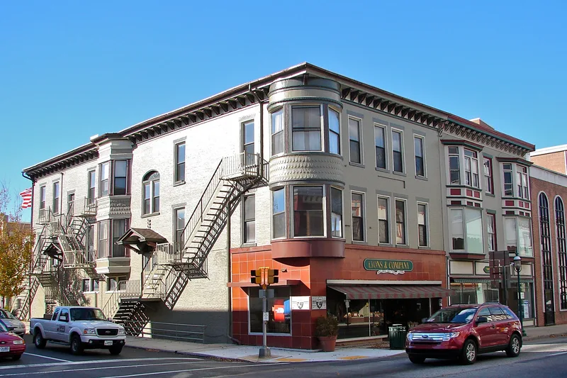 Chambersburg Historic District, Pennsylvania