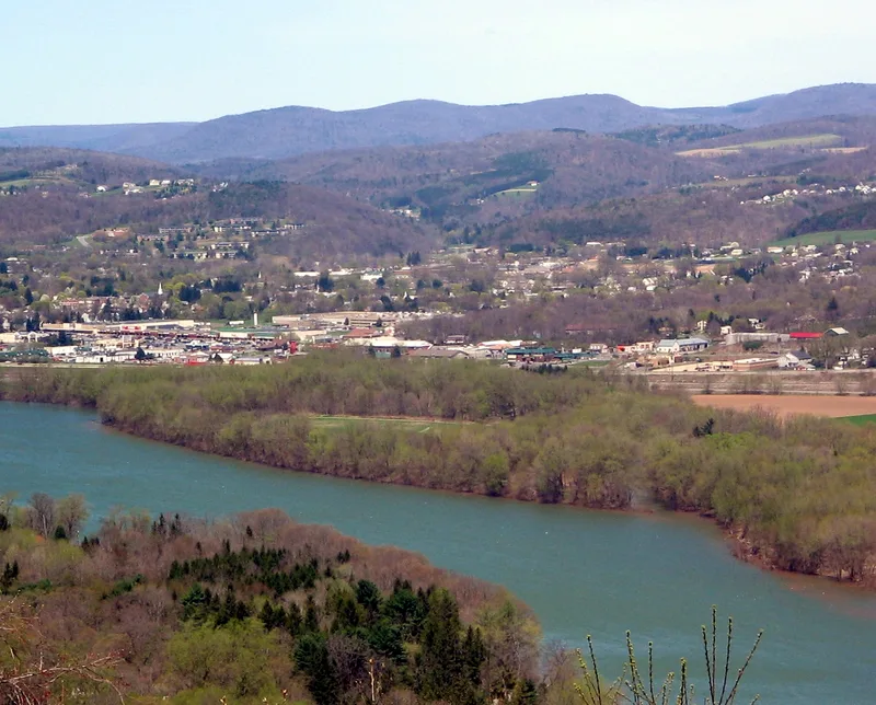 Archeological Site 36 LY 37, Williamsport, Pennsylvania