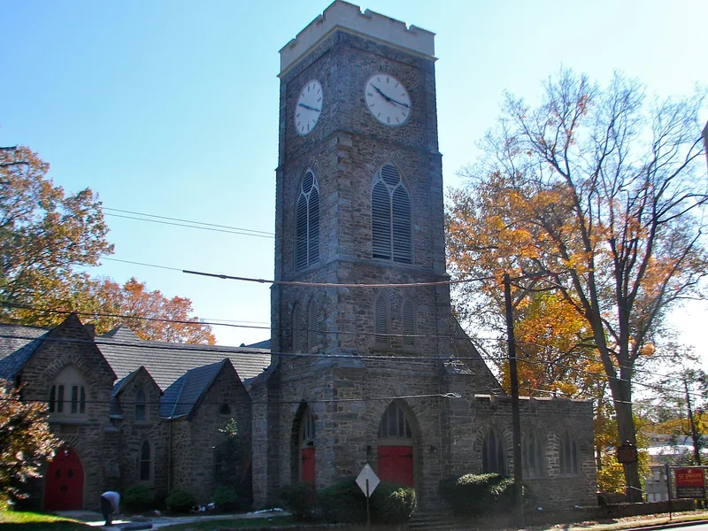 St. Paul's Episcopal Church, Elkins Park, Pennsylvania