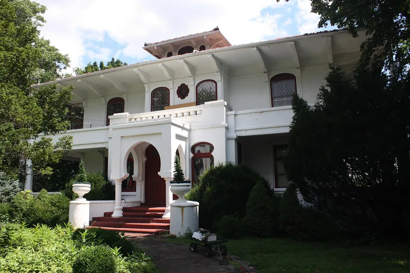 Heller, William Jacob, House, Easton, Pennsylvania