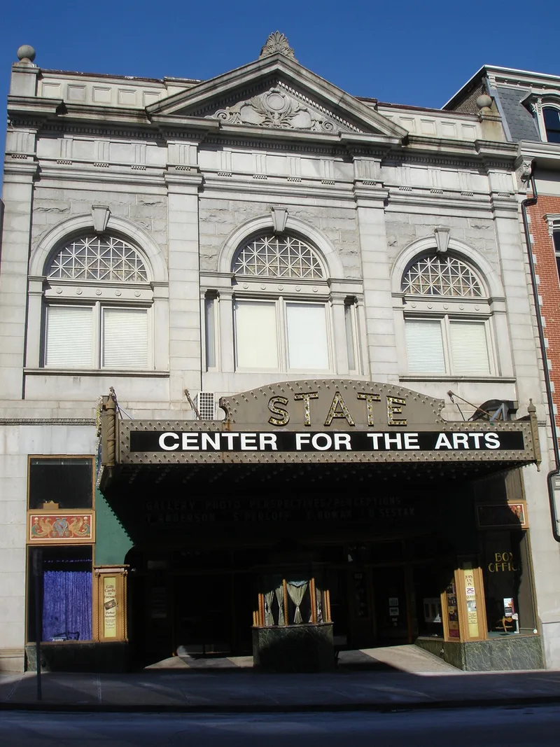 State Theatre, Easton, Pennsylvania