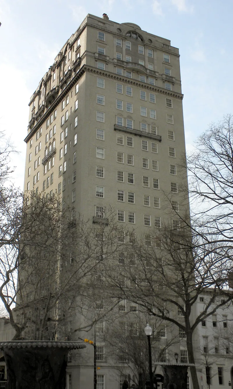1900 Rittenhouse Square Apartments, Philadelphia, Pennsylvania