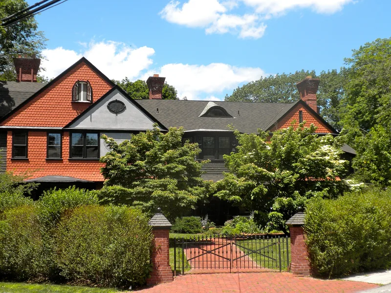 Anglecot, The, Philadelphia, Pennsylvania