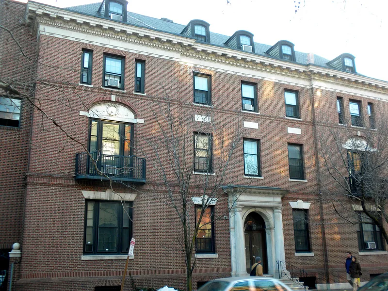 Bell, John C., House, Philadelphia, Pennsylvania