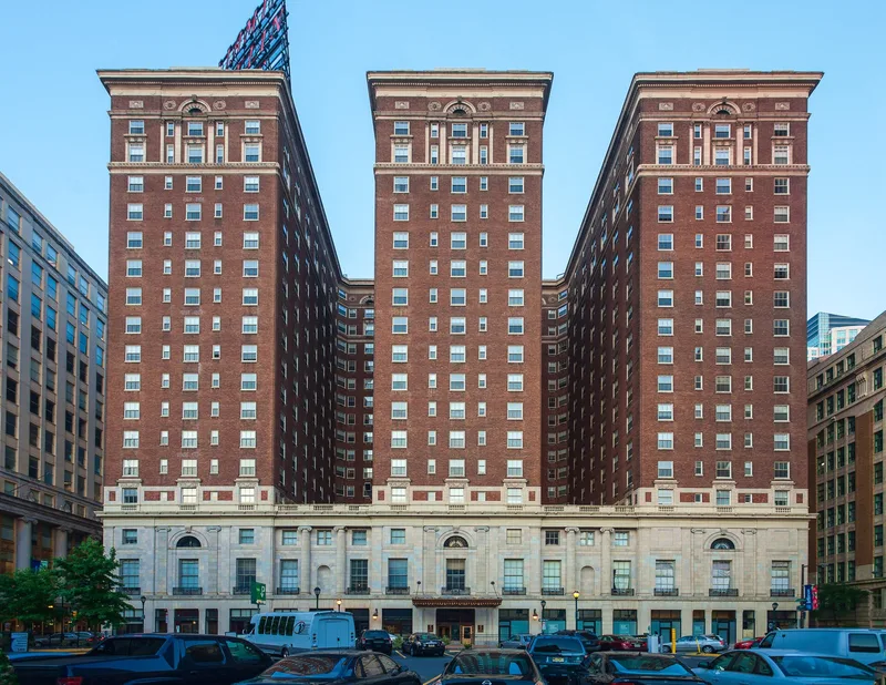 Benjamin Franklin Hotel, Philadelphia, Pennsylvania
