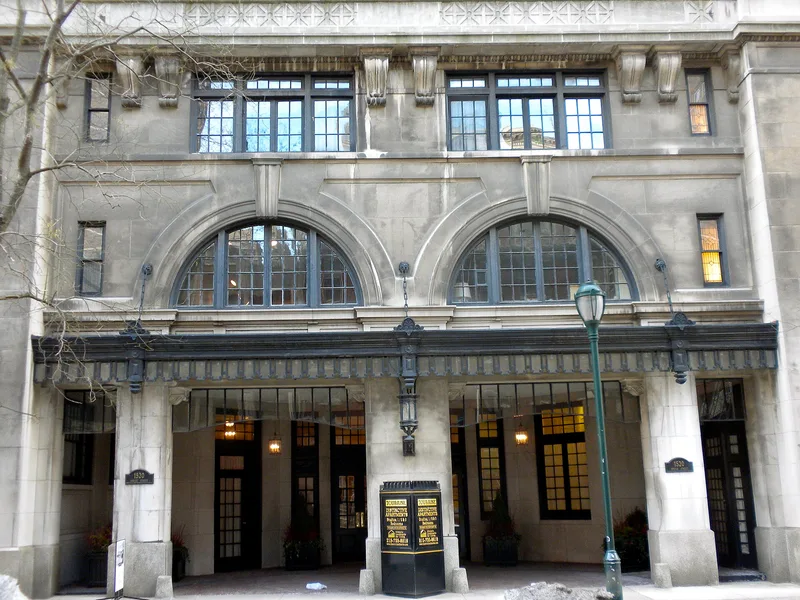 Touraine, The, Philadelphia, Pennsylvania