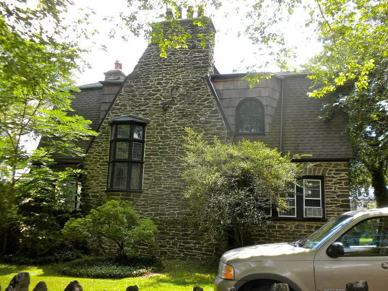 Watson, Sally, House, Philadelphia, Pennsylvania