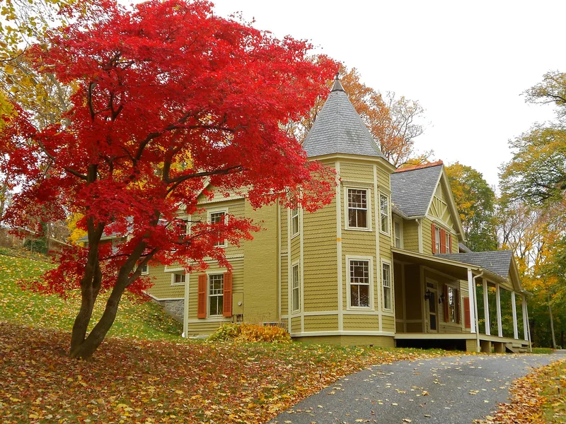 Nook, The, York Spring Garden, Pennsylvania