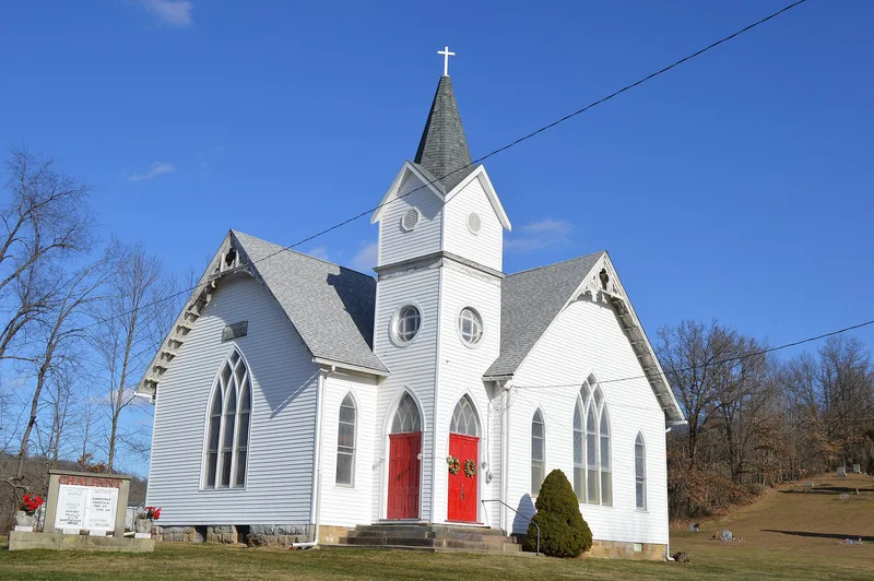 Chalfant Church, Warsaw, Ohio
