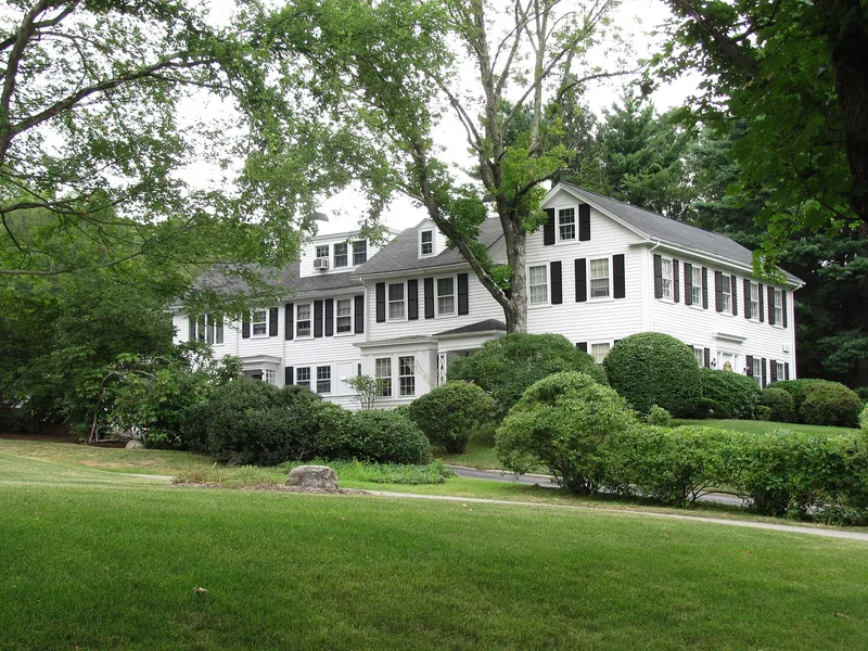 Mills, Davis, House, Needham, Massachusetts